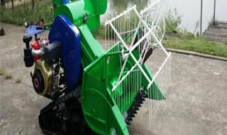 小麦收割机价格 小麦收割机价格