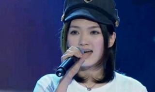 萱萱中国好声音 萱萱中国好声音