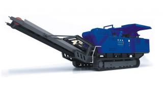 液压颚式破碎机 液压颚式破碎机