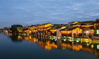 乌镇一天游玩攻略