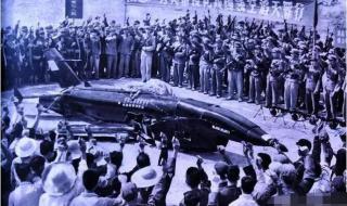 第一颗原子爆炸时间 第一颗原子爆炸时间