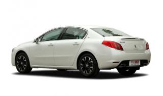 东风标致508最新报价 东风标致508最新报价