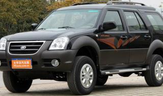 福迪探索者3 福迪探索者3