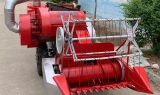 小型联合收割机 小型联合收割机