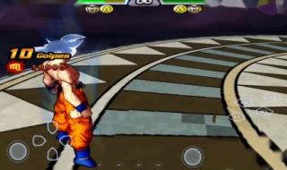 ps2七龙珠电光火石3 ps2七龙珠电光火石3