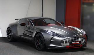 阿斯顿one77 阿斯顿one77