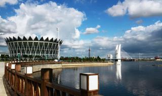 营口沿海产业基地 营口沿海产业基地