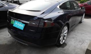 特斯拉modelsp85d 特斯拉modelsp85d