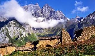 香格里拉自由行 香格里拉自由行