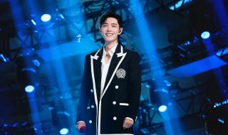 肖战沸腾之夜节目单 肖战沸腾之夜节目单