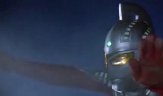 赛文奥特曼国语版