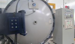 真空气淬炉 真空气淬炉