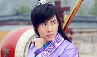 薜丁山传奇 薜丁山传奇