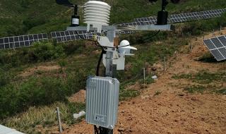 移动气象站 移动气象站