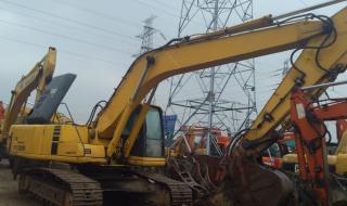 挖土机二手