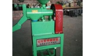 小型打米机 小型打米机