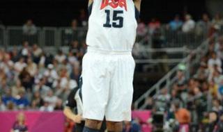 2012美国男篮 2012美国男篮