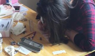 纹绣培训班 纹绣培训班