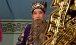 越调申凤梅 越调申凤梅