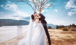 ps婚纱照处理 ps婚纱照处理