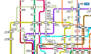 深圳地铁规划线路图 深圳地铁规划线路图