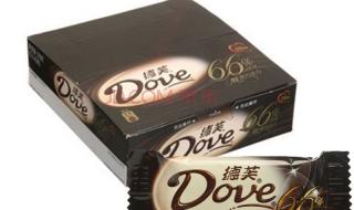 dove巧克力 dove巧克力