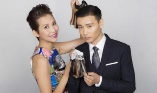 张晋蔡少芬天天向上