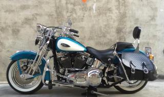 进口哈雷摩托车报价