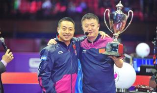 2013世乒赛男单决赛