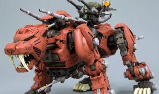 索斯机械兽第四季