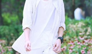 丁程鑫自曝小粽子名字 丁程鑫自曝小粽子名字