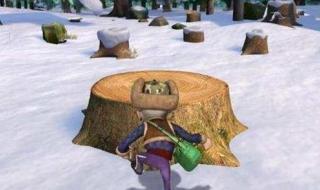 熊出没的狗熊岭在哪 熊出没的狗熊岭在哪