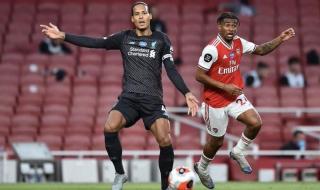 英超利物浦阿森纳