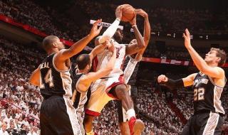 2013年nba总决赛时间 2013年nba总决赛时间