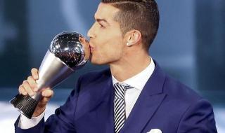 c罗世界足球先生几次 c罗世界足球先生几次