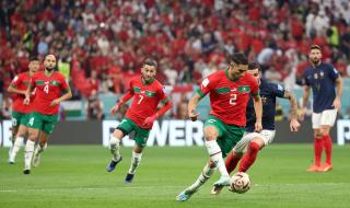 克罗地亚vs摩洛哥结果 克罗地亚vs摩洛哥结果