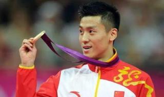 28届奥运会中国奖牌数