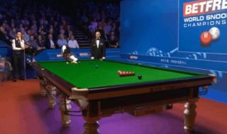 斯诺克国锦赛丁俊晖