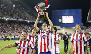 历届中国超级杯冠军