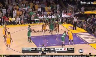 湖人凯尔特人2020