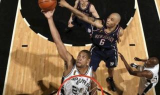 03年马刺总决赛数据