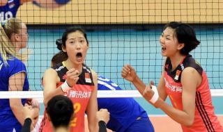 女排世锦赛分组出炉